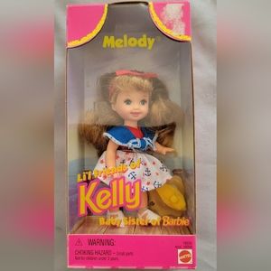 Vintage Melody Doll NIB